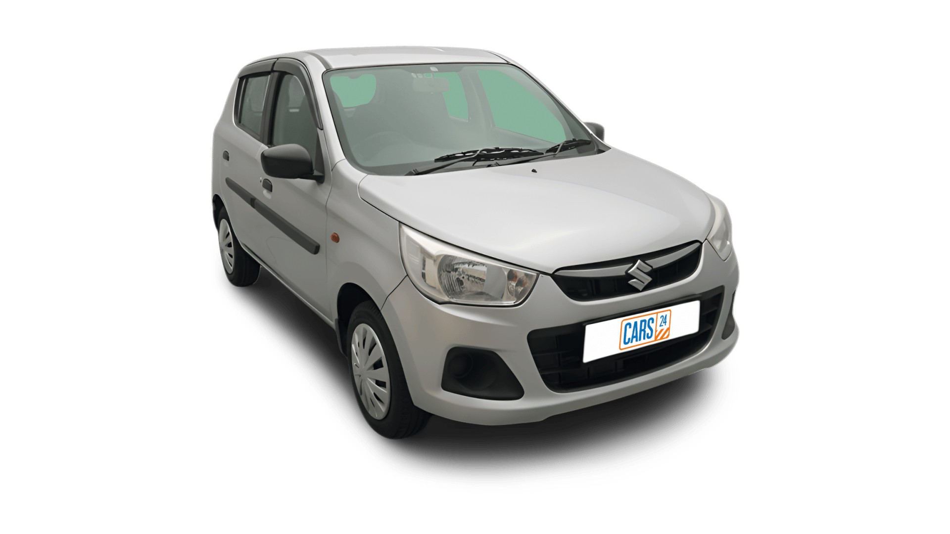 2015 Maruti Alto K10 - Hatchback - Petrol - Automatic - ₹2.49 lakh